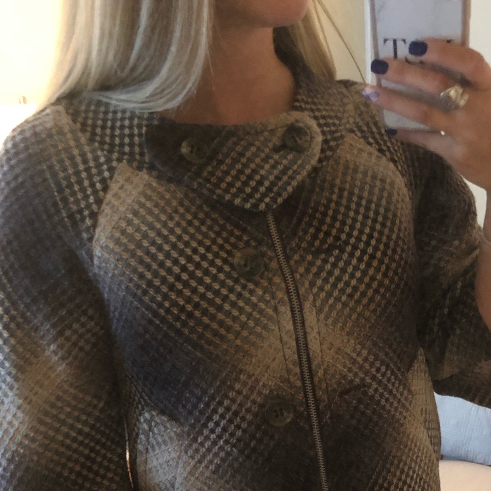 BCBGMaxAzria Tweed Jacket - Picture 5 of 7